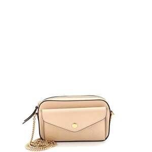 Gucci Front Pocket Chain Shoulder Bag #227045G97B